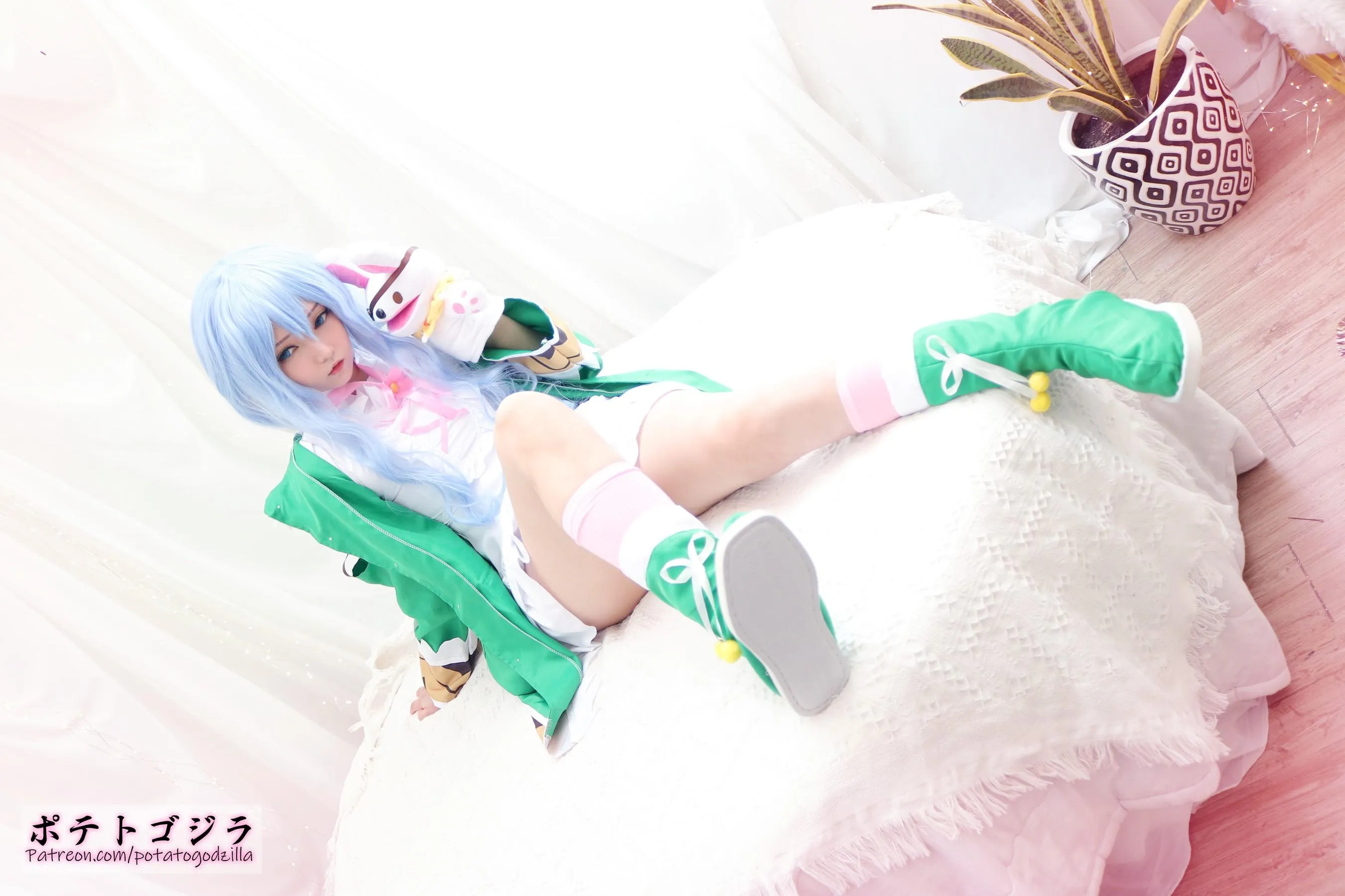 Potato Godzilla – NO.52 Yoshino [53P]插图9